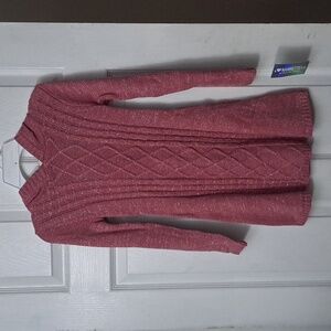 Nanette Kids Sweater Dress Size 6